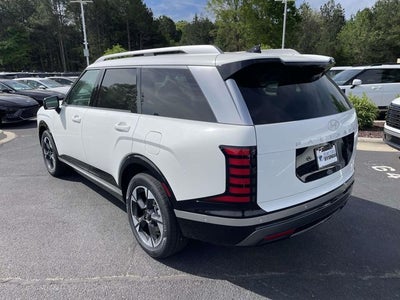 2026 Hyundai Palisade Limited