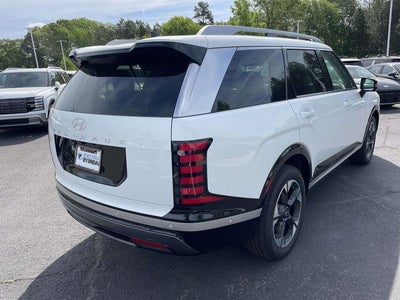 2026 Hyundai Palisade Limited