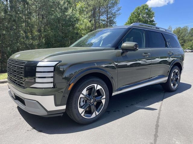 2026 Hyundai Palisade Limited