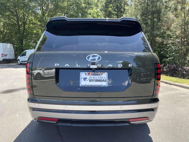 2026 Hyundai Palisade Limited