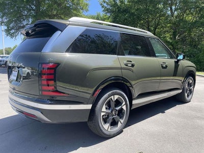 2026 Hyundai Palisade Limited