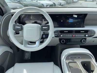 2026 Hyundai Palisade Limited FWD