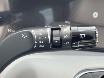 2026 Hyundai Palisade Limited FWD