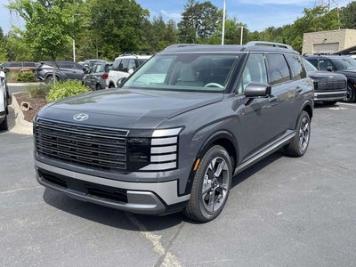 2026 Hyundai Palisade Limited FWD