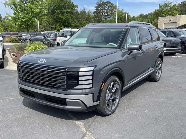 2026 Hyundai Palisade Limited FWD