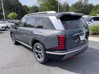 2026 Hyundai Palisade Limited FWD