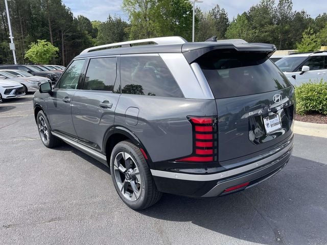 2026 Hyundai Palisade Limited FWD