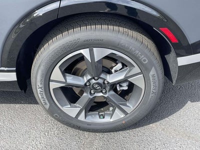 2026 Hyundai Palisade Limited FWD