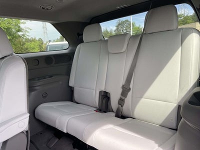 2026 Hyundai Palisade Limited FWD