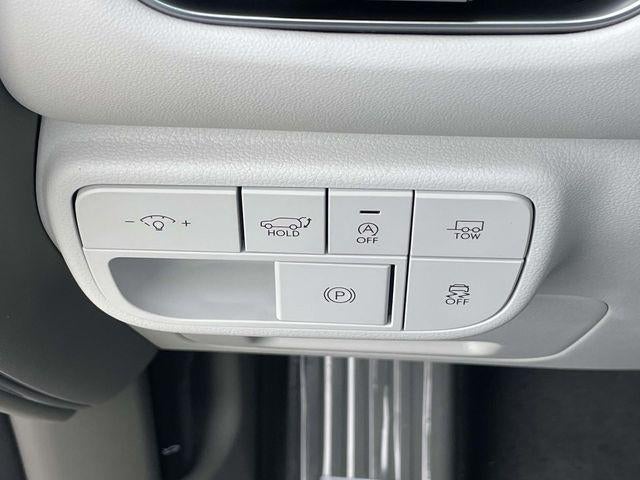 2026 Hyundai Palisade Limited FWD