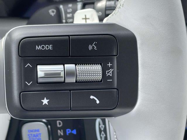 2026 Hyundai Palisade Limited FWD