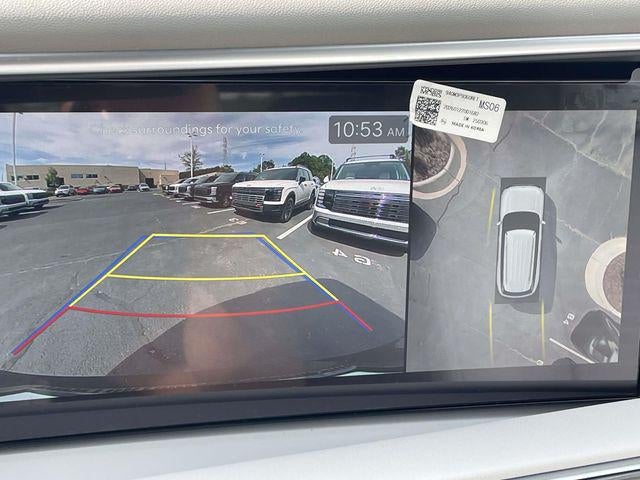 2026 Hyundai Palisade Limited FWD