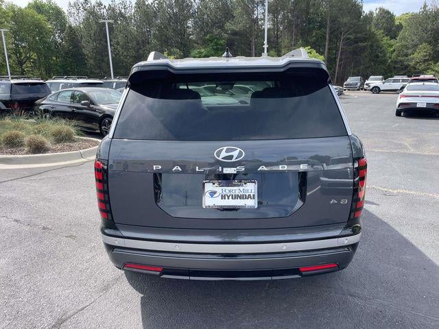 2026 Hyundai Palisade Limited FWD