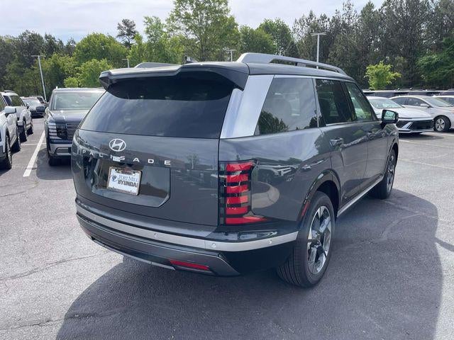 2026 Hyundai Palisade Limited FWD