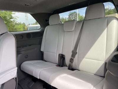 2026 Hyundai Palisade Limited FWD