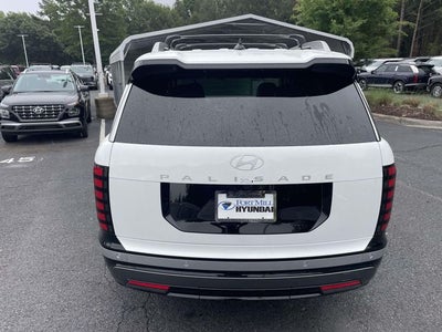 2026 Hyundai Palisade Limited