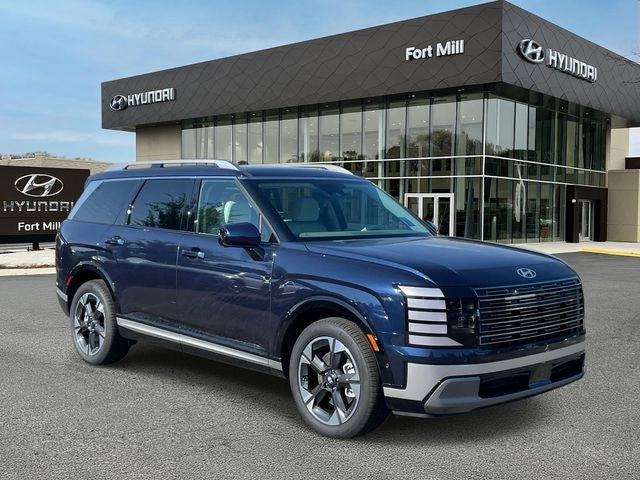 2027 Hyundai Palisade Hybrid Limited