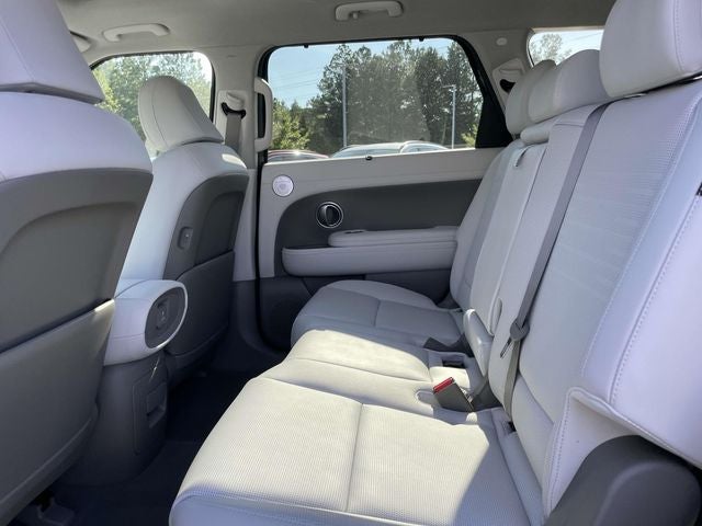 2027 Hyundai Palisade Hybrid Limited