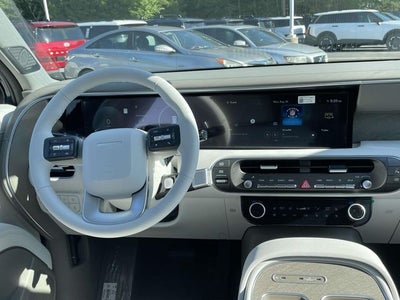 2027 Hyundai Palisade Hybrid Limited