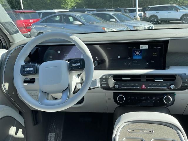 2027 Hyundai Palisade Hybrid Limited