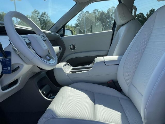 2027 Hyundai Palisade Hybrid Limited