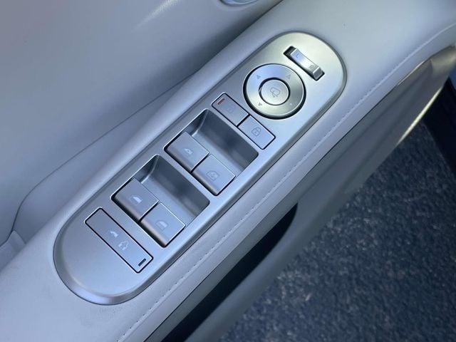 2027 Hyundai Palisade Hybrid Limited