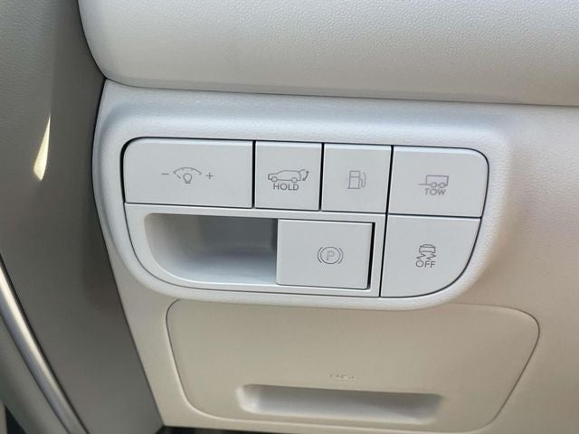 2027 Hyundai Palisade Hybrid Limited