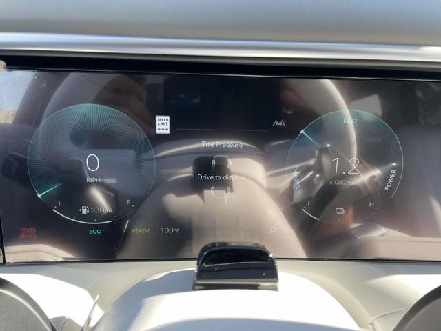 2027 Hyundai Palisade Hybrid Limited