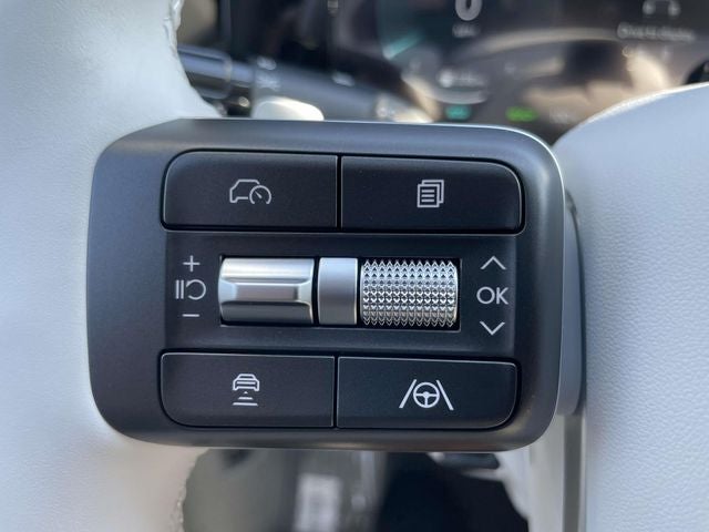 2027 Hyundai Palisade Hybrid Limited