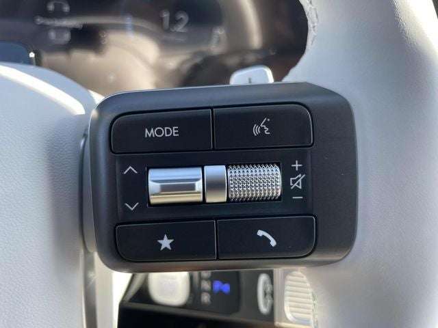 2027 Hyundai Palisade Hybrid Limited