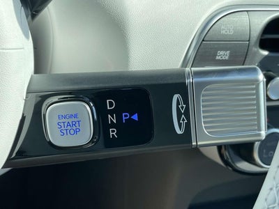 2027 Hyundai Palisade Hybrid Limited
