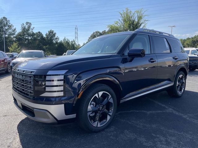 2027 Hyundai Palisade Hybrid Limited