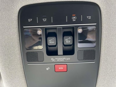 2027 Hyundai Palisade Hybrid Limited