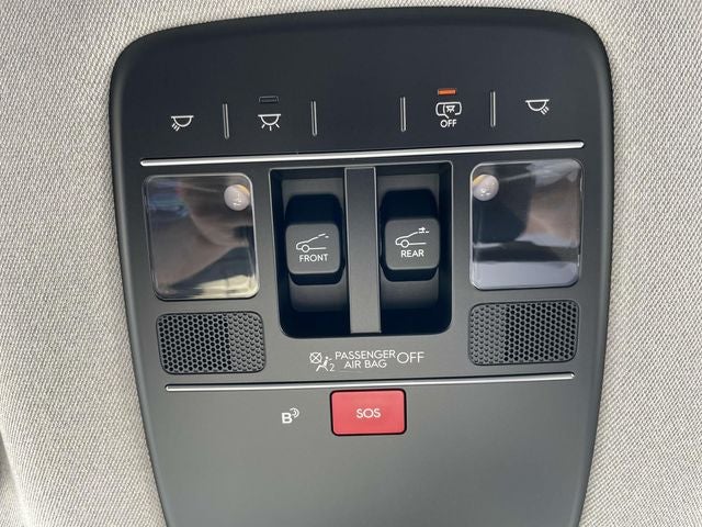 2027 Hyundai Palisade Hybrid Limited