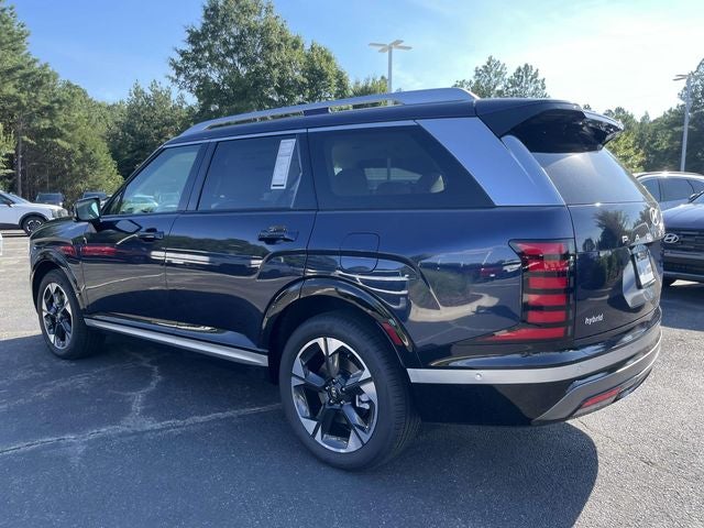 2027 Hyundai Palisade Hybrid Limited