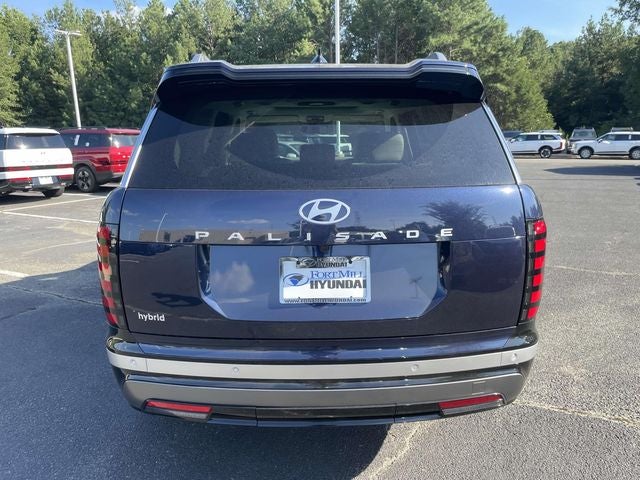 2027 Hyundai Palisade Hybrid Limited