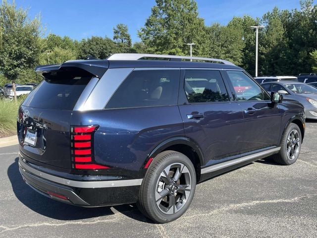 2027 Hyundai Palisade Hybrid Limited
