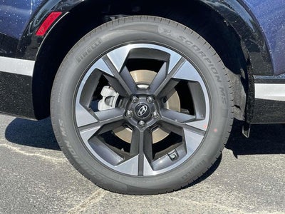 2027 Hyundai Palisade Hybrid Limited
