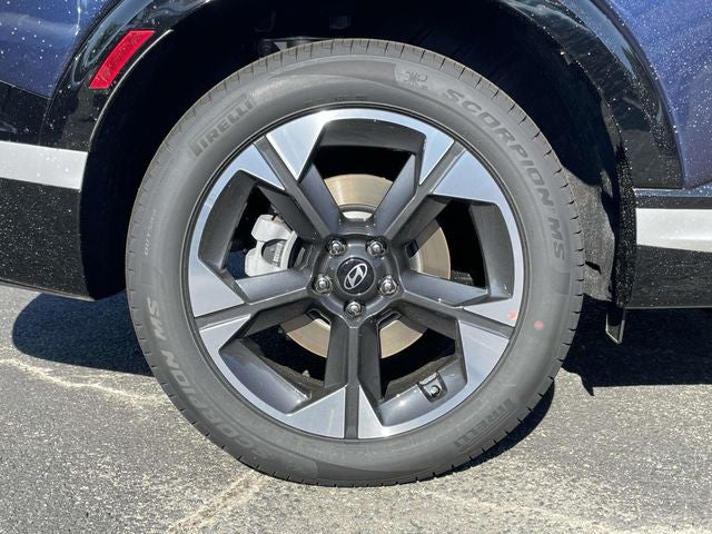 2027 Hyundai Palisade Hybrid Limited