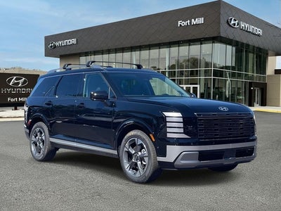 2026 Hyundai Palisade Limited AWD