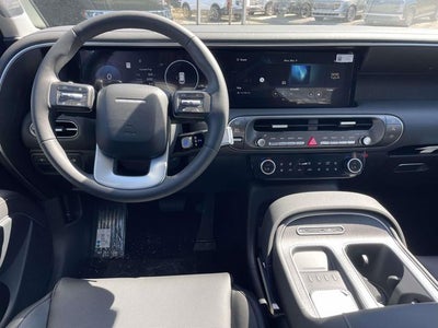 2026 Hyundai Palisade Limited AWD