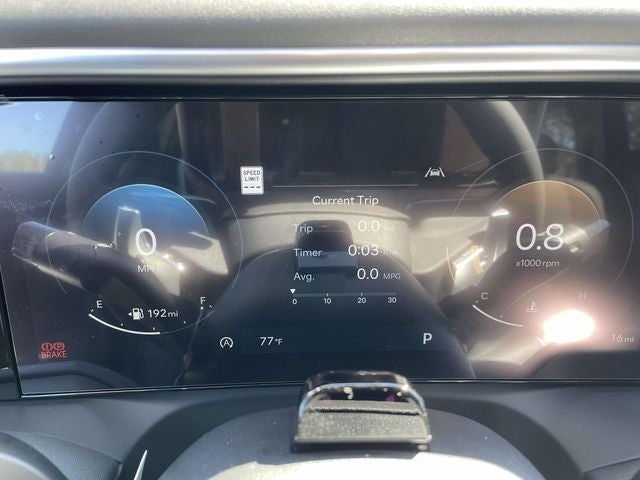 2026 Hyundai Palisade Limited AWD