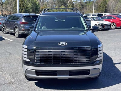 2026 Hyundai Palisade Limited AWD