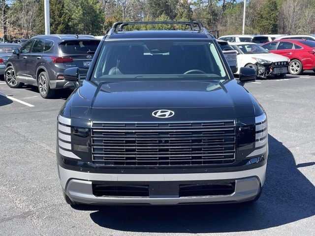 2026 Hyundai Palisade Limited AWD