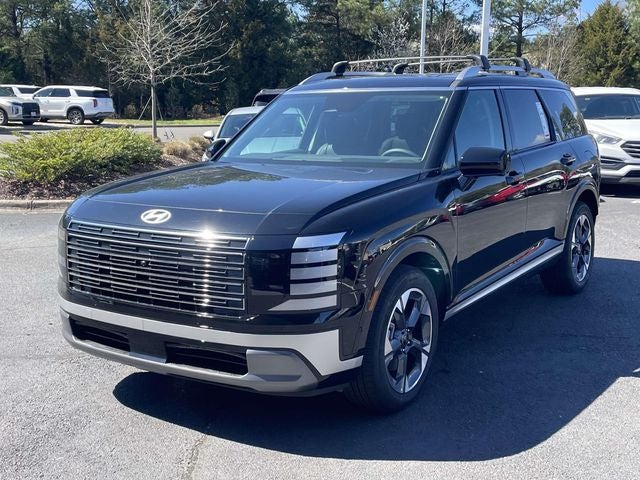2026 Hyundai Palisade Limited AWD