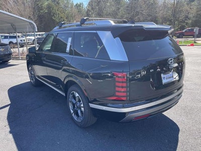 2026 Hyundai Palisade Limited AWD