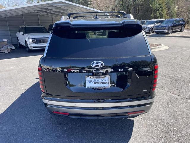 2026 Hyundai Palisade Limited AWD