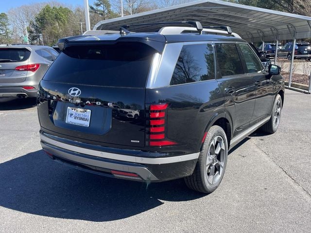 2026 Hyundai Palisade Limited AWD