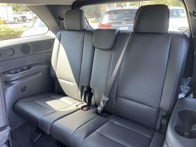 2026 Hyundai Palisade Limited AWD