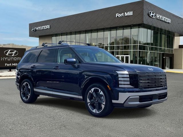 2026 Hyundai Palisade Limited AWD